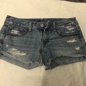 American Eagle shorts!